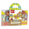 Circus Blocks - APL-15268 - APLI - Wooden blocks and boards - Le Nuage de Charlotte