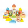 Circus Blocks - APL-15268 - APLI - Wooden blocks and boards - Le Nuage de Charlotte