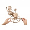 Tellurion mécanique – Puzzle Mécanique - UGE-4820184121355 - UGears - Puzzles 3D - Le Nuage de Charlotte