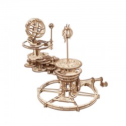 Mechanical Tellurion - Mechanical Puzzle - UGE-4820184121355 - UGears - 3D Puzzles - Le Nuage de Charlotte