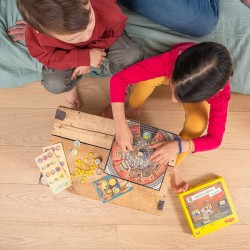 Commissaire Souris - HAB-306114 - Haba - Jeux de société - Le Nuage de Charlotte