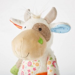 Vache Patchwork Sweety - SIG-42839 - sigikid - Sweety - Le Nuage de Charlotte