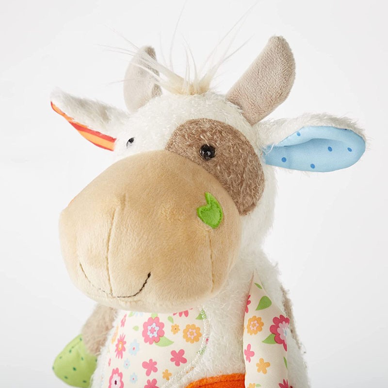 Cow Patchwork Sweety - SIG-42839 - sigikid - Sweety 'by Sigikid' - Le Nuage de Charlotte