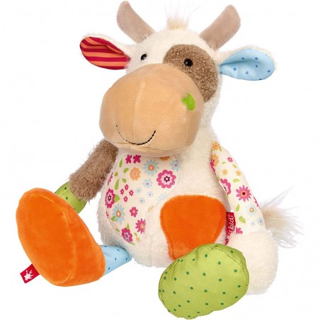 Cow Patchwork Sweety - SIG-42839 - sigikid - Sweety 'by Sigikid' - Le Nuage de Charlotte