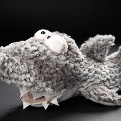 Plush Shark Hi Bite! - SIG-39628 - sigikid - BeastsTown - Le Nuage de Charlotte