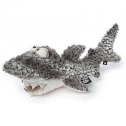 Peluche Requin Salut Miam! - SIG-39628 - sigikid - BeastsTown - Le Nuage de Charlotte