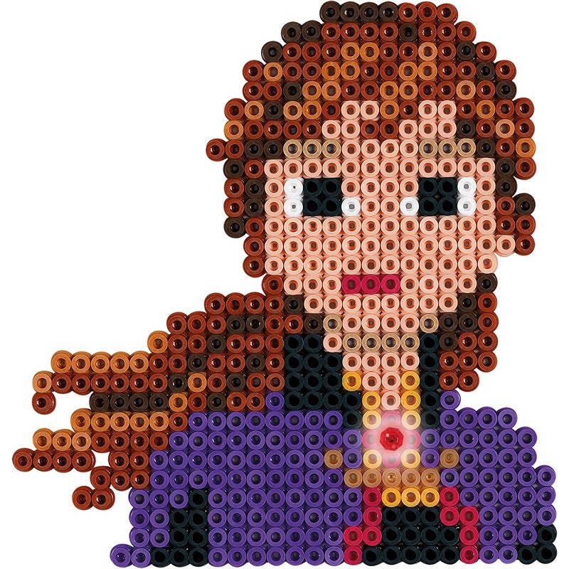 Midi Bead Kit - Frozen II - HAM-7964 - Hama - Ironing Beads - Le Nuage de Charlotte