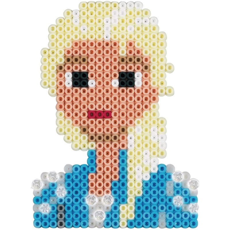 Midi Bead Kit - Frozen II - HAM-7964 - Hama - Ironing Beads - Le Nuage de Charlotte