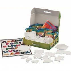 Midi Bead Kit - Basic box 21000 pieces - HAM-3094 - Hama - Ironing Beads - Le Nuage de Charlotte