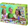 Midi Bead Kit - Basic box 21000 pieces - HAM-3094 - Hama - Ironing Beads - Le Nuage de Charlotte