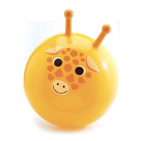 Jumpy Gigi - DJE-DJ00182 - DJECO - Hopper Balls - Le Nuage de Charlotte