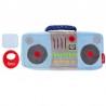 Musical baby toy boombox - SIG-41922 - sigikid - Musical comforter - Le Nuage de Charlotte