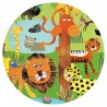 Jungle - DJE-DJ07590 - Djeco - Puzzles - Le Nuage de Charlotte