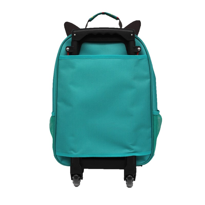 Trolley case WOLF - DEG-31432 - Les Déglingos - Suitcases - Le Nuage de Charlotte