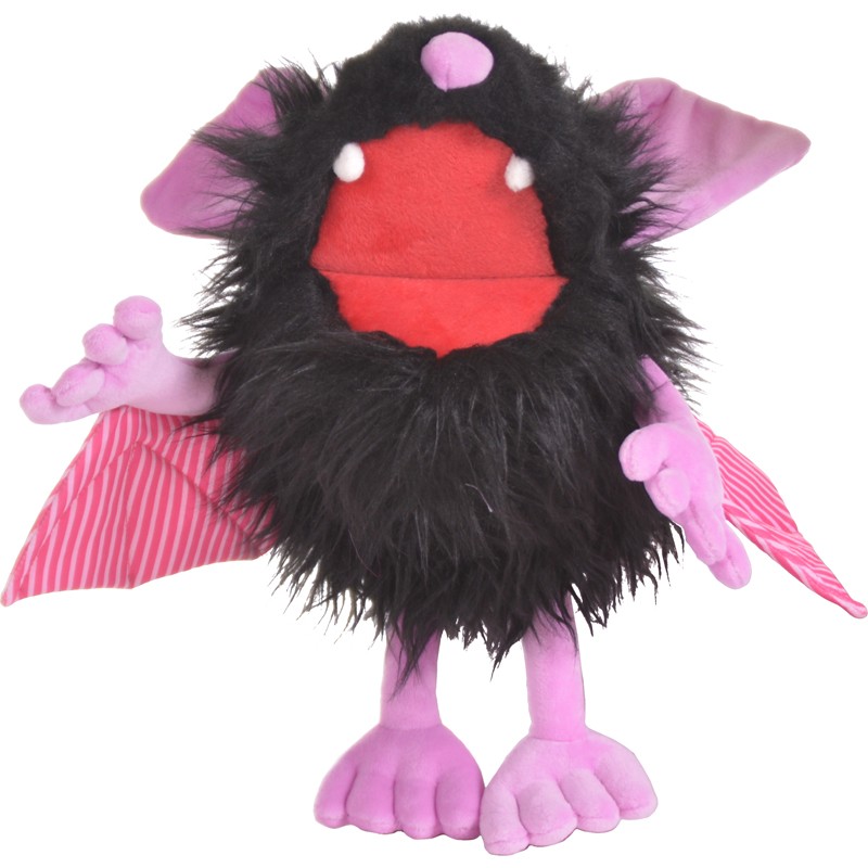 Bammel - LPS-W802 - Living Puppets - Hand Puppets - Le Nuage de Charlotte