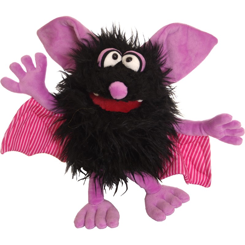 Bammel - LPS-W802 - Living Puppets - Hand Puppets - Le Nuage de Charlotte