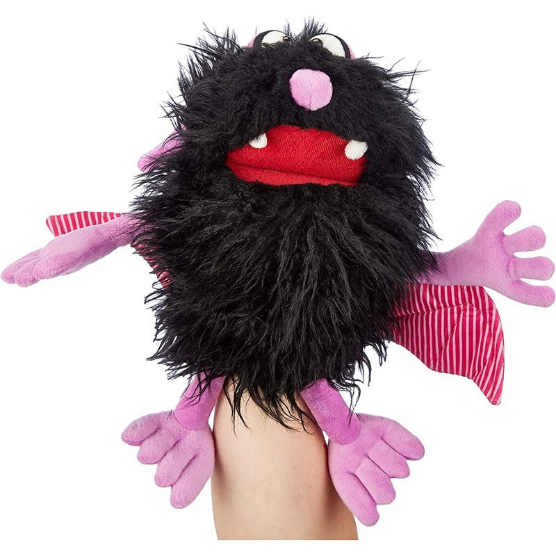 Bammel - LPS-W802 - Living Puppets - Hand Puppets - Le Nuage de Charlotte