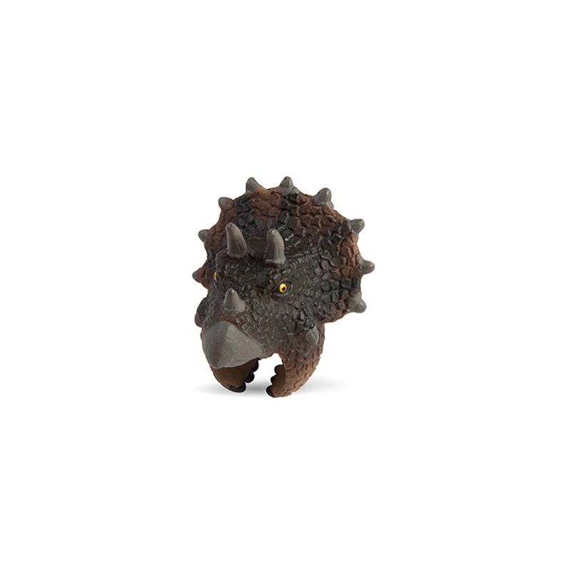 Acheter Dinosaur Ring - Brown Triceratops - Disguises - Great Prete