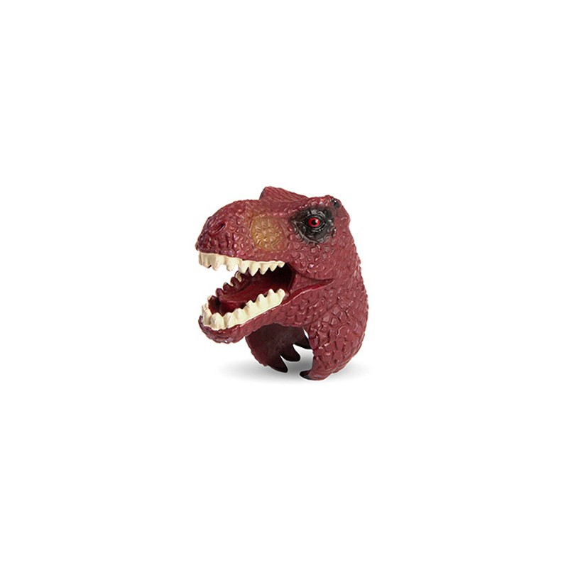 Dinosaur Ring - Brown Tyrannosaurus - GPR-84511d - Great Pretenders - Disguises - Le Nuage de Charlotte