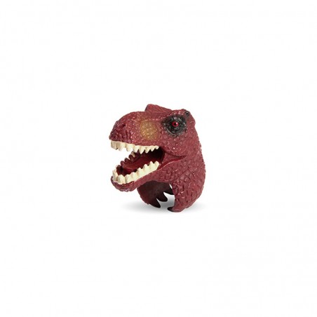 Dinosaur Ring - Brown Tyrannosaurus - GPR-84511d - Great Pretenders - Disguises - Le Nuage de Charlotte