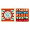 Marbles Box - Indians - Mini Box - B&C-MINIBOX-13 - Billes & Co. - Marble Games - Le Nuage de Charlotte