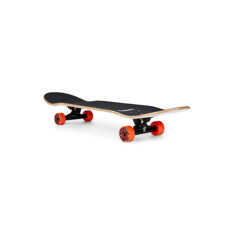 Ghettoblaster Skate Barbed Wire Red 8.0" - GBR-SKTVGB131 - Ghettoblaster - Skateboards - Le Nuage de Charlotte