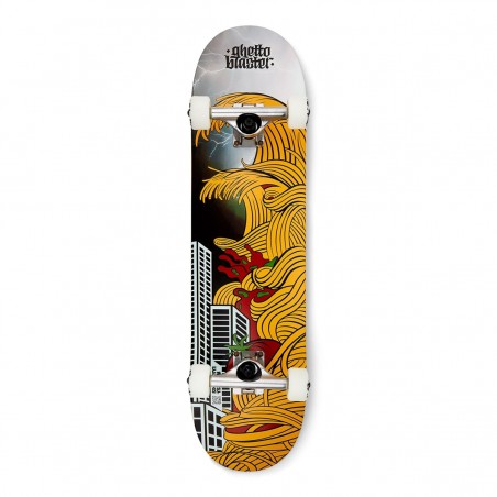 Ghettoblaster Skate Spaghetti Tsunami Thunder 8.0" - GBR-SKTVGB130 - Ghettoblaster - Skateboards - Le Nuage de Charlotte