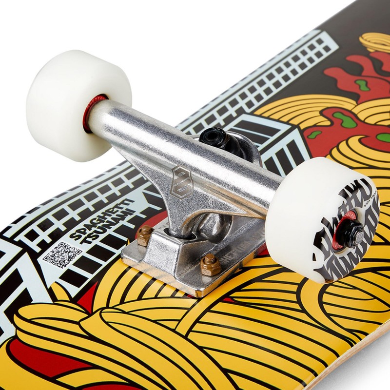 Ghettoblaster Skate Spaghetti Tsunami Thunder 8.0" - GBR-SKTVGB130 - Ghettoblaster - Skateboards - Le Nuage de Charlotte