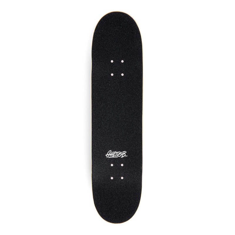 Ghettoblaster Skate Push Regular 8.0" - GBR-SKTVGB136 - Ghettoblaster - Skateboards - Le Nuage de Charlotte