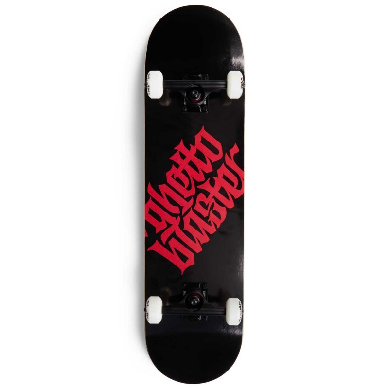 Ghettoblaster Skate Logo 8.125" - GBR-SKTVGB115 - Ghettoblaster - Skateboards - Le Nuage de Charlotte