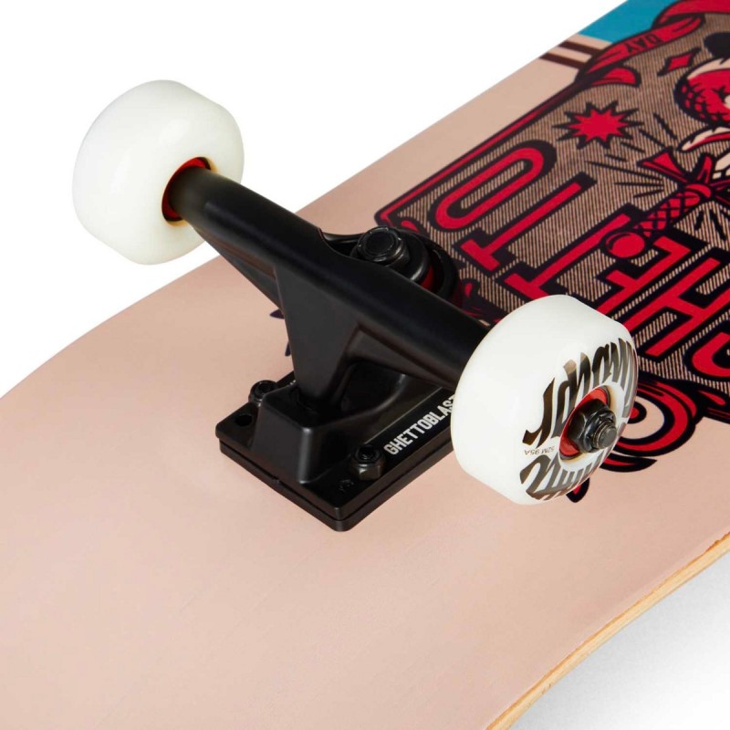 Ghettoblaster Skate Sword Sand 8.0" - GBR-SKTVGB113 - Ghettoblaster - Skateboards - Le Nuage de Charlotte