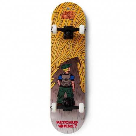 Ghettoblaster Skate Forest Fries 8.0" - GBR-SKTVGB116 - Ghettoblaster - Skateboards - Le Nuage de Charlotte