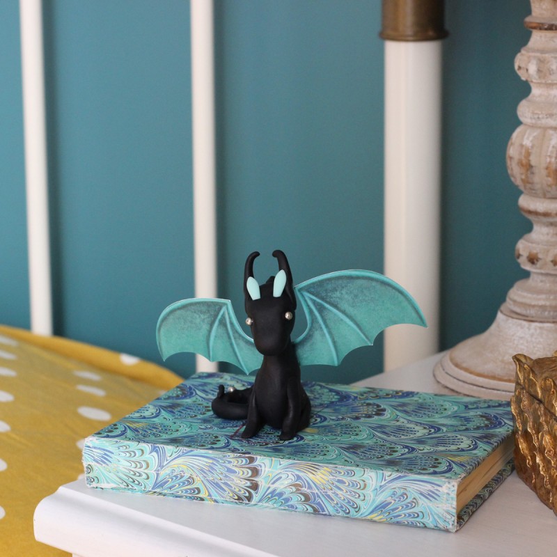 KIT : The Dragons - LAI-DRAGONS22 - L'atelier Imaginaire - Creative boxes - Le Nuage de Charlotte