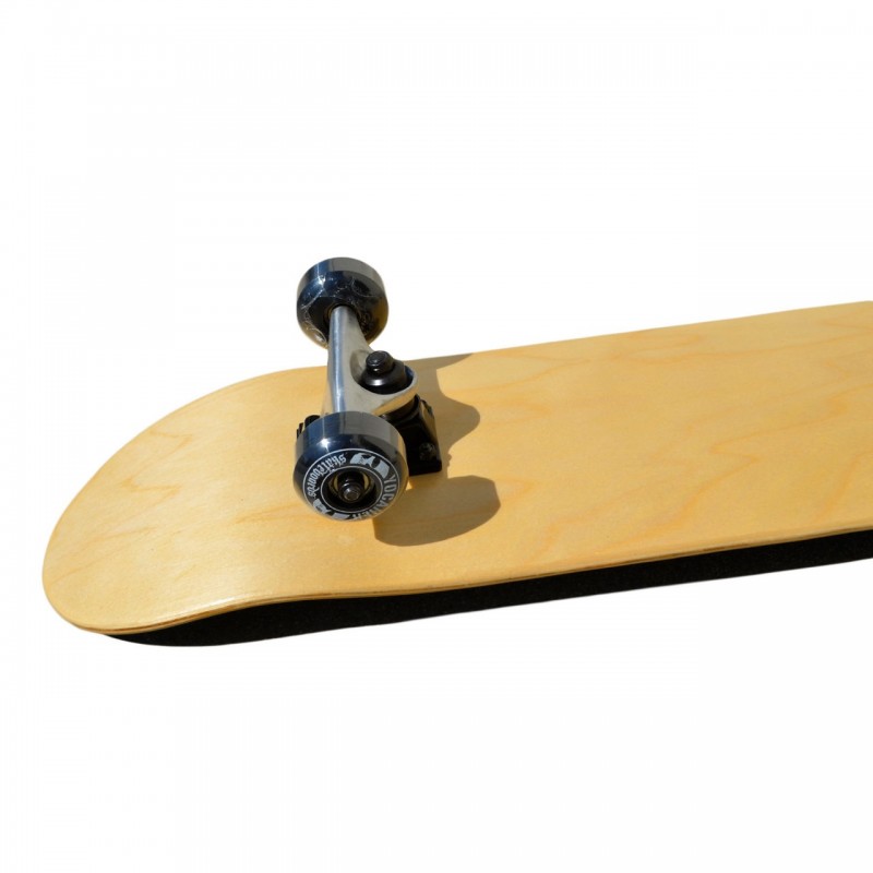 Yocaher Blank 7.75" Skateboard - Natural - YOC-BC77000 - Yocaher Skateboards - Skateboards - Le Nuage de Charlotte