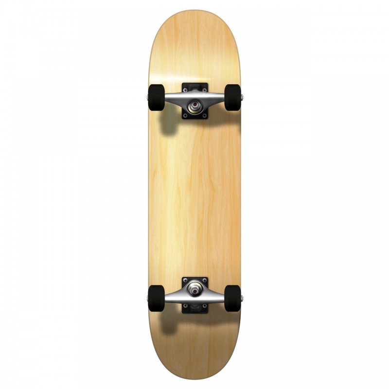 Yocaher Blank 7.75" Skateboard - Natural - YOC-BC77000 - Yocaher Skateboards - Skateboards - Le Nuage de Charlotte