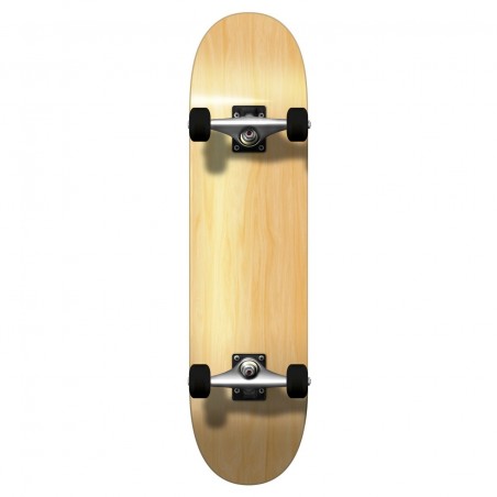 Yocaher Blank 7.75" Skateboard - Natural - YOC-BC77000 - Yocaher Skateboards - Skateboards - Le Nuage de Charlotte