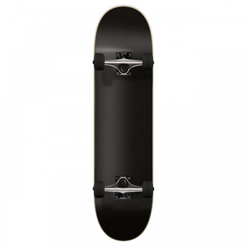 Yocaher Blank 7.75" Skateboard - Teinté noir - YOC-BC77001 - Yocaher Skateboards - Skateboards - Le Nuage de Charlotte