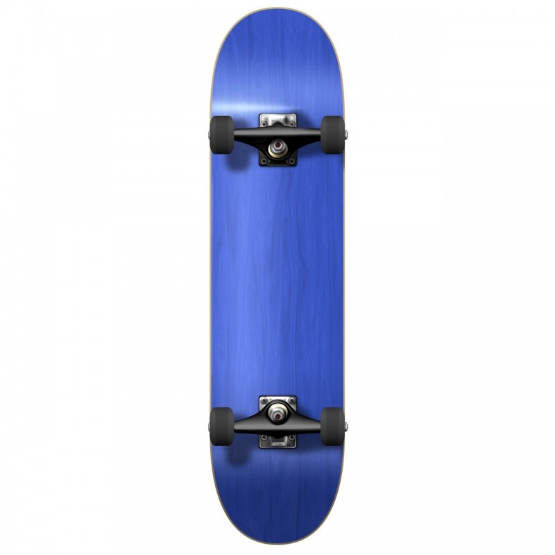 Yocaher Blank 7.75" Skateboard - Teinté bleu - YOC-BC77002 - Yocaher Skateboards - Skateboards - Le Nuage de Charlotte