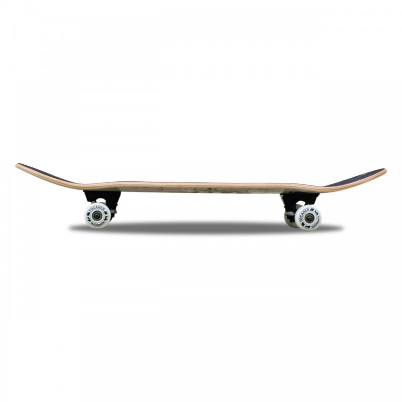 Yocaher 7.75" Skateboard - Retro Series - Stache - YOC-GC77097 - Yocaher Skateboards - Skateboards - Le Nuage de Charlotte