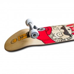 Yocaher 7.75" Skateboard - Retro Series - Stache - YOC-GC77097 - Yocaher Skateboards - Skateboards - Le Nuage de Charlotte