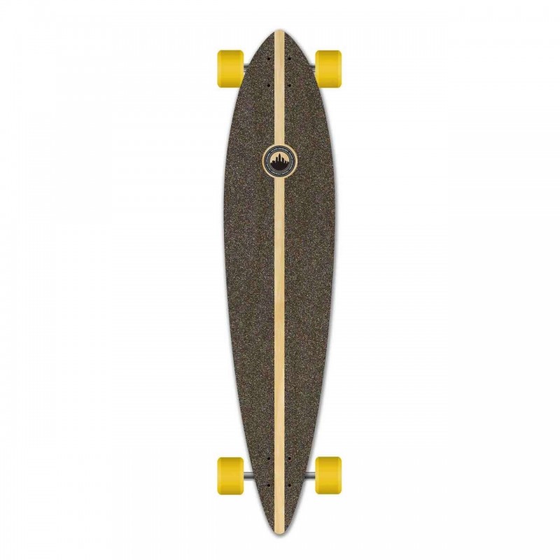 Yocaher 9" Longboard - Spirit Animal Chouette - YOC-GCPT084 - Yocaher Skateboards - Skateboards - Le Nuage de Charlotte