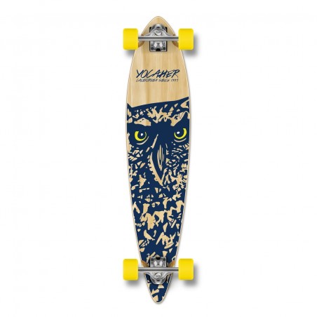 Yocaher 9" Longboard - Spirit Animal Chouette - YOC-GCPT084 - Yocaher Skateboards - Skateboards - Le Nuage de Charlotte