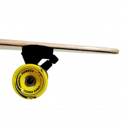 Yocaher 9" Longboard - Spirit Animal Chouette - YOC-GCPT084 - Yocaher Skateboards - Skateboards - Le Nuage de Charlotte