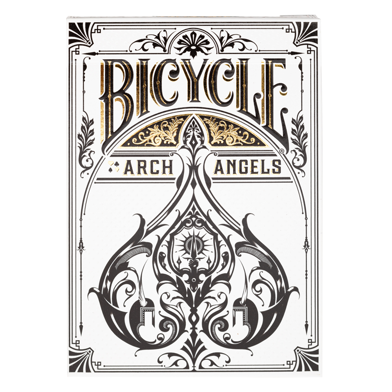 Bicycle Creatives - Jeux de cartes Archangels - USPC-PIX944 - United States Playing Card Company - Jeux de cartes - Le Nuage ...