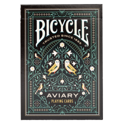 Bicycle Creatives - Playing Cards Aviary - USPC-PIX995 - United States Playing Card Company - Playing Cards - Le Nuage de Cha...