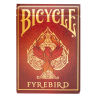 Bicycle Creatives - Jeux de cartes Fyrebird - USPC-PIX997 - United States Playing Card Company - Jeux de cartes - Le Nuage de...