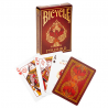 Bicycle Creatives - Jeux de cartes Fyrebird - USPC-PIX997 - United States Playing Card Company - Jeux de cartes - Le Nuage de...