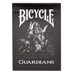 Bicycle Creatives - Jeux de cartes Guardians - USPC-PIX945 - United States Playing Card Company - Jeux de cartes - Le Nuage d...