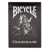 Bicycle Creatives - Jeux de cartes Guardians - USPC-PIX945 - United States Playing Card Company - Jeux de cartes - Le Nuage d...