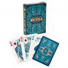 Bicycle Creatives - Playing Cards Sea King - USPC-PIX998 - United States Playing Card Company - Playing Cards - Le Nuage de C...